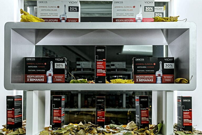 Proyecto para farmacia de Villanueva del Arzobispo