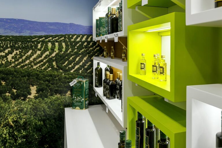 Proyecto para la tienda de la Cooperativa San Francisco de Arroyo del Ojanco