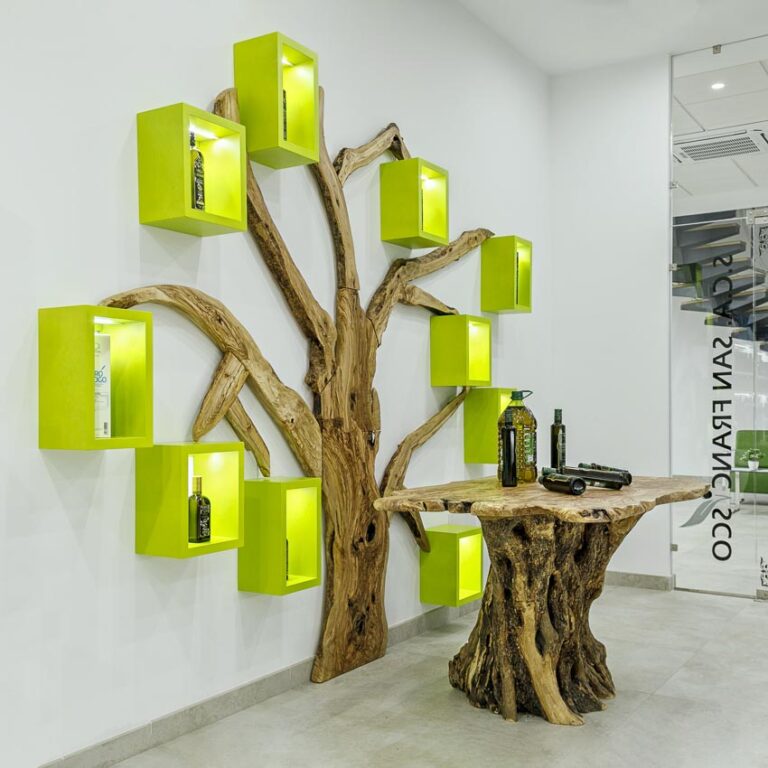 Proyecto para la tienda de la Cooperativa San Francisco de Arroyo del Ojanco