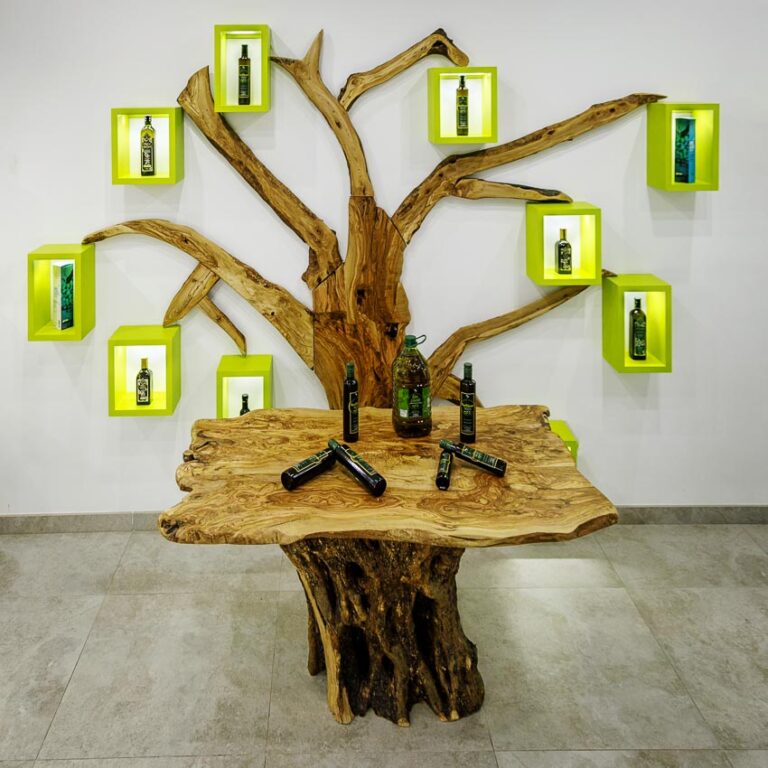 Proyecto para la tienda de la Cooperativa San Francisco de Arroyo del Ojanco