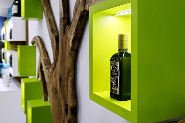 Instalaciones comerciales para tiendas. Proyecto para la tienda de la Cooperativa San Francisco de Arroyo del OjancoProyecto para la tienda de la Cooperativa San Francisco de Arroyo del Ojanco